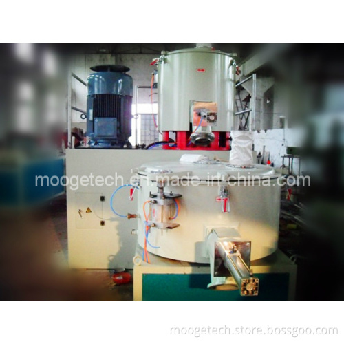 High-Speed Plastic Mixer Machine